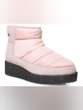 UGG Ridge Mini Pink Crystal Boots - Women's Size 9 Like New/ Box MSRP $160